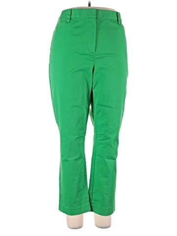 Lands' End Active Pants (view 1)
