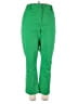 Lands' End Green Active Pants Size 18 (tall) - photo 1