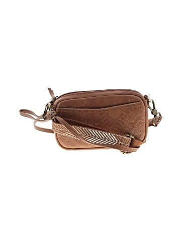 The Sak Leather Crossbody Bag (view 1)