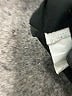 Zara Basic Floral Black Cocktail Dress Size S - photo 8