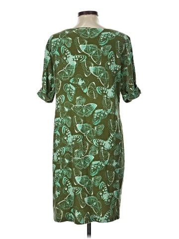 Karen Scott Sport Casual Dress (view 2)