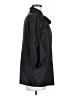Etcetera Black 3/4 Sleeve Silk Top Size 8 - photo 4
