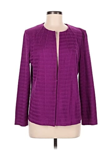 MING WANG Long Sleeve Blouse (view 1)