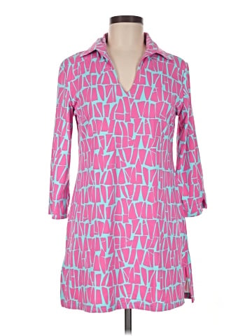 Barbara Gerwit 3/4 Sleeve T-Shirt (view 1)