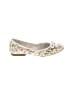 Naturalizer Floral Ivory Flats Size 6 1/2 - photo 1