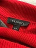 Talbots Red Turtleneck Sweater Size XS - photo 7
