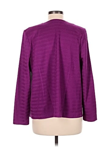 MING WANG Long Sleeve Blouse (view 2)
