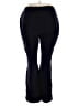 Woman Within Black Active Pants Size 26 (2X) - photo 2
