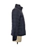 Uniqlo Solid Blue Snow Jacket Size S - photo 4