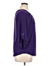 Notations Purple 3/4 Sleeve Blouse Size XL - photo 4
