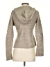Kenji Tweed Tan Pullover Sweater Size XS - photo 2