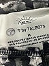 T by Talbots Print Black Jacket Size M - photo 6