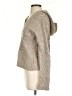 Kenji Tweed Tan Pullover Sweater Size XS - photo 5
