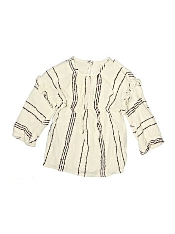 Zara 3/4 Sleeve Blouse (view 1)