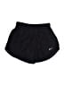 Nike 100% Polyester Black Athletic Shorts Size S - photo 1