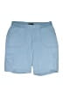 Lee Solid Blue Cargo Shorts Size 14W - photo 1