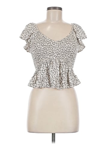 Japna Short Sleeve Top (view 1)