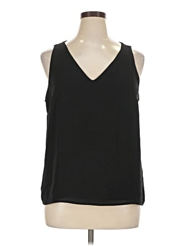 Ann Taylor Sleeveless Blouse (view 1)