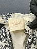 Blush 100% Rayon Ivory Sleeveless Blouse Size L - photo 7