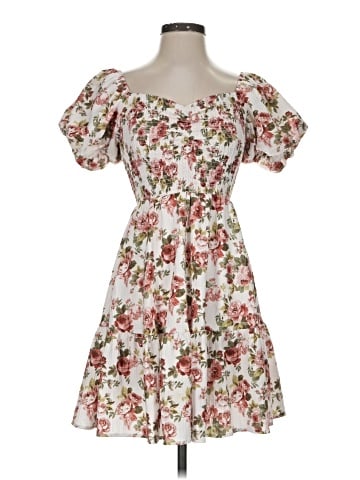 Altar'd State Casual Dress (view 1)