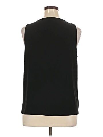 Ann Taylor Sleeveless Blouse (view 2)