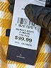 Tommy Hilfiger Checkered-gingham Yellow Blazer Size 4 - photo 7