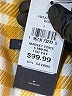 Tommy Hilfiger Checkered-gingham Yellow Blazer Size 4 - photo 8