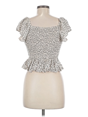 Japna Short Sleeve Top (view 2)