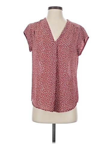 Fun2Fun Short Sleeve Blouse (view 1)