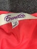 Emmelee Color Block Orange Casual Dress Size S - photo 7