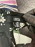 LUCCA 100% Polyester Black Casual Dress Size XS - photo 7