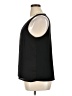 Ann Taylor Black Sleeveless Blouse Size XL - photo 5