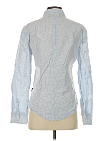 French Connection Long Sleeve Button-Down Shirt (view 2)