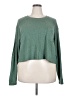 Unbranded Green Pullover Sweater Size XXL - photo 1