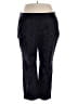 Lane Bryant Black Casual Pants Size 26 - photo 1