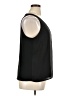 Ann Taylor Black Sleeveless Blouse Size XL - photo 4