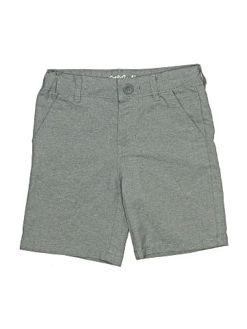 Cat & Jack Khaki Shorts (view 1)