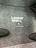 Lands' End Solid Gray Active Pants Size XL - photo 7