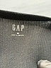 Gap Black Short Sleeve Turtleneck Size XS - photo 7