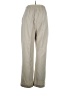 River Island 100% Polyester Tan Dress Pants Size 14 - photo 2