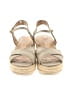 Talbots Tan Wedges Size 8 - photo 2