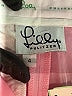 Lilly Pulitzer Color Block Pink Track Pants Size 4 - photo 7