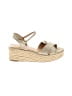 Talbots Tan Wedges Size 8 - photo 1