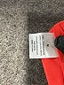 Mi ami 100% Polyester Orange Casual Dress Size M - photo 8