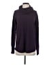 Staccato Purple Turtleneck Sweater Size S - photo 1