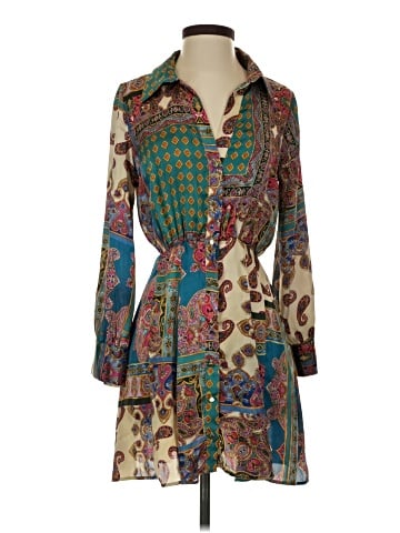 Zara 3/4 Sleeve Blouse (view 1)