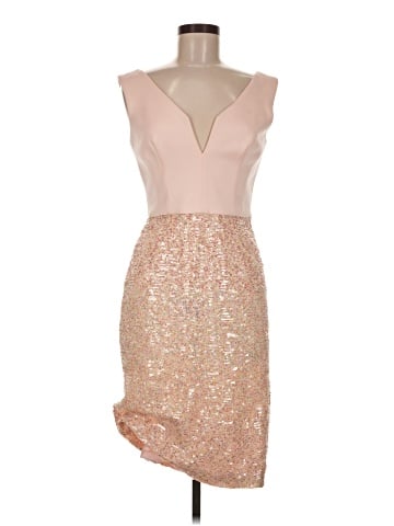 Black Halo Eve Cocktail Dress (view 1)