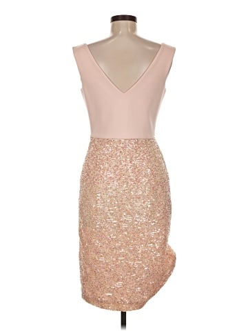 Black Halo Eve Cocktail Dress (view 2)