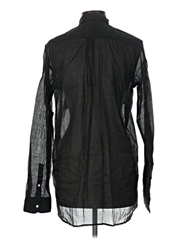 Gap Long Sleeve Button-Down Shirt (view 2)