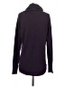 Staccato Purple Turtleneck Sweater Size S - photo 2